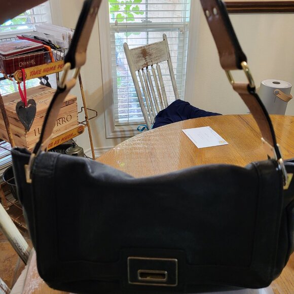 Antonio Melani leather bag - Picture 3 of 4